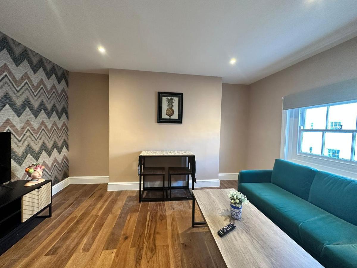 Funky 1 Bedroom Apartment Next To The Sea Brighton Exterior foto