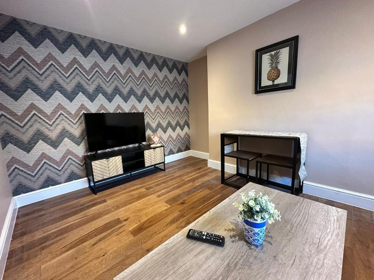 Funky 1 Bedroom Apartment Next To The Sea Brighton Exterior foto