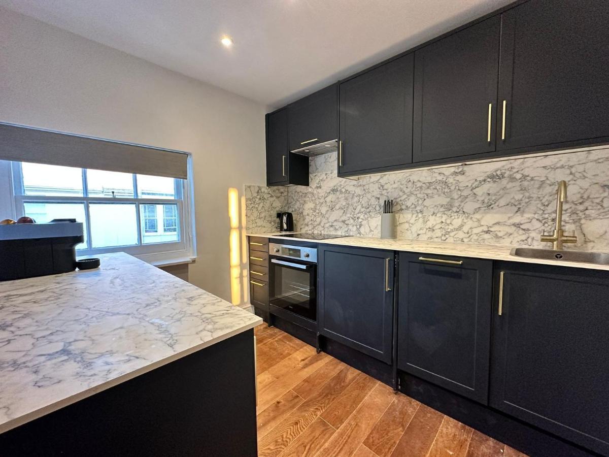 Funky 1 Bedroom Apartment Next To The Sea Brighton Exterior foto