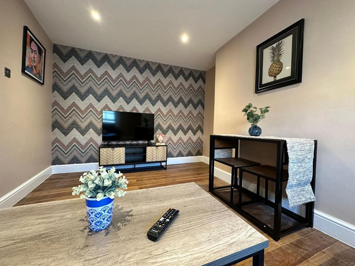 Funky 1 Bedroom Apartment Next To The Sea Brighton Exterior foto