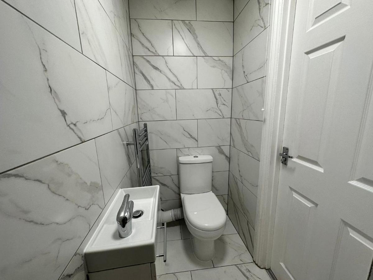 Funky 1 Bedroom Apartment Next To The Sea Brighton Exterior foto