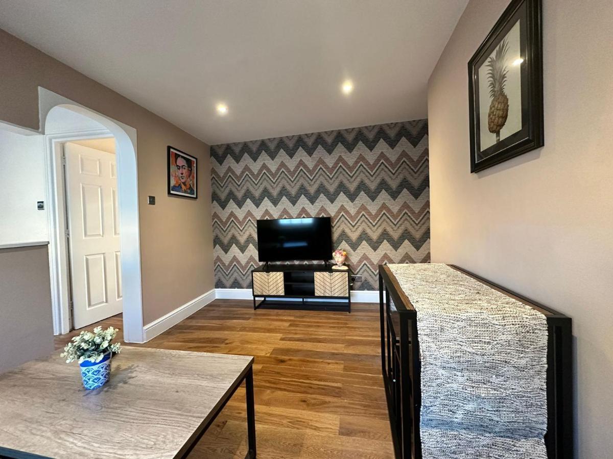 Funky 1 Bedroom Apartment Next To The Sea Brighton Exterior foto