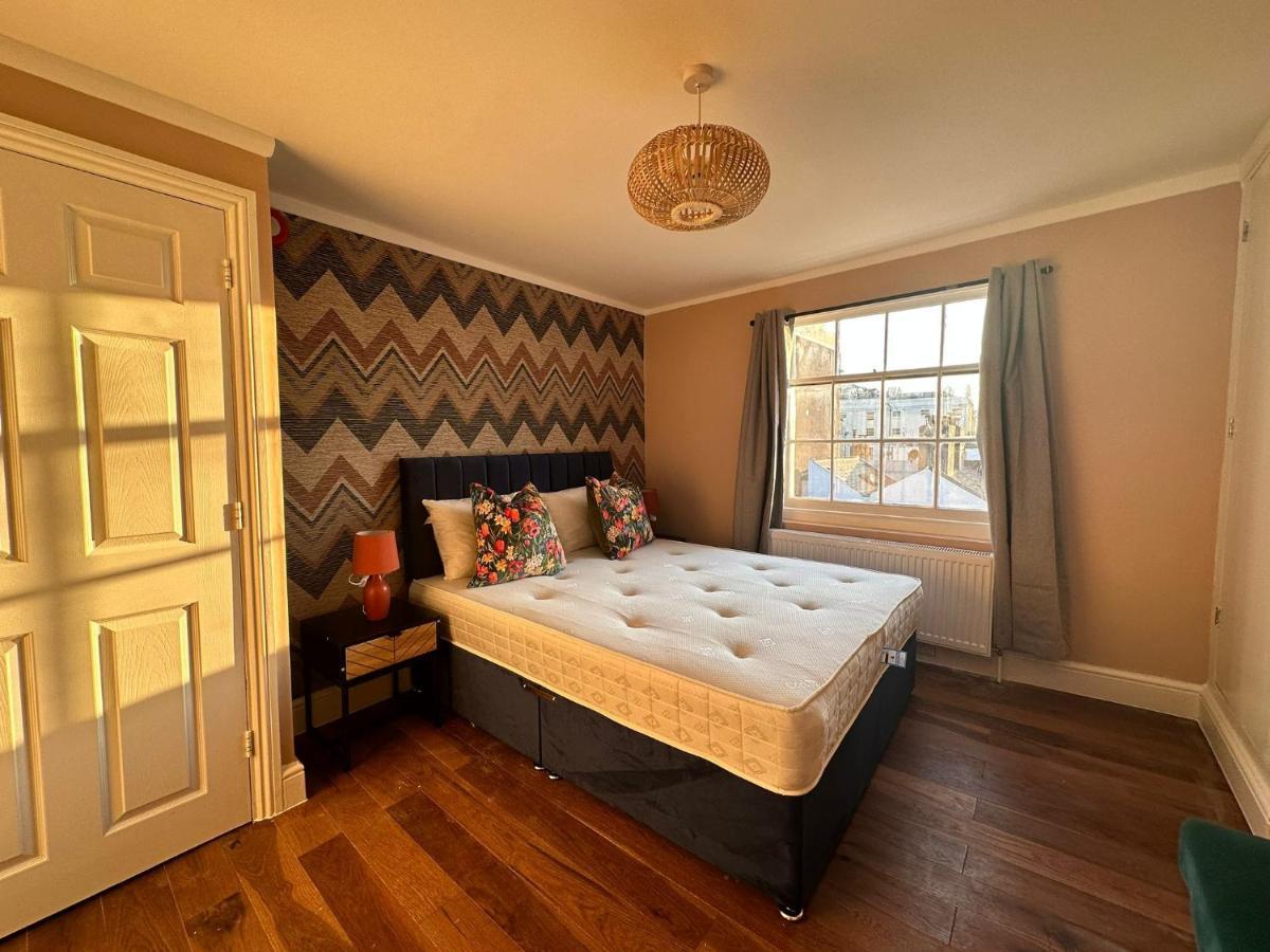 Funky 1 Bedroom Apartment Next To The Sea Brighton Exterior foto